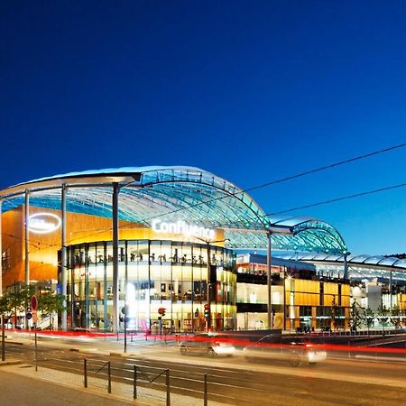 Lyon Confluence - Duplex Au Calme Avec Parking Prive En Option Διαμέρισμα Εξωτερικό φωτογραφία