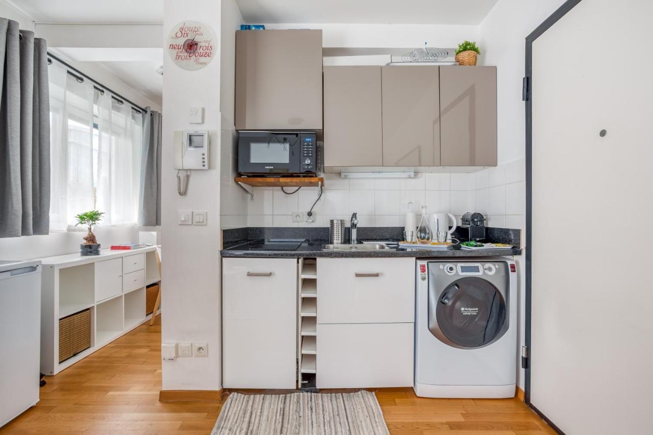 Lyon Confluence - Duplex Au Calme Avec Parking Prive En Option Διαμέρισμα Εξωτερικό φωτογραφία