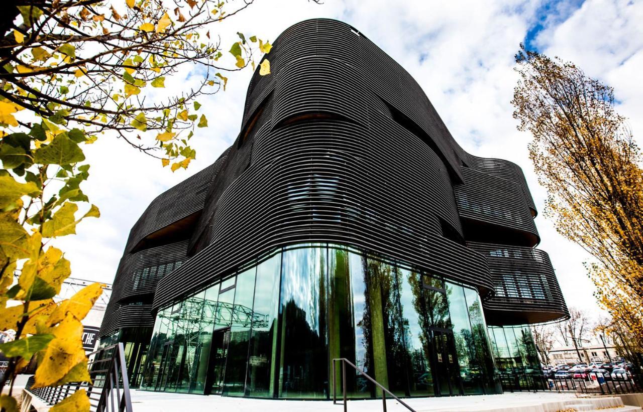 Lyon Confluence - Duplex Au Calme Avec Parking Prive En Option Διαμέρισμα Εξωτερικό φωτογραφία